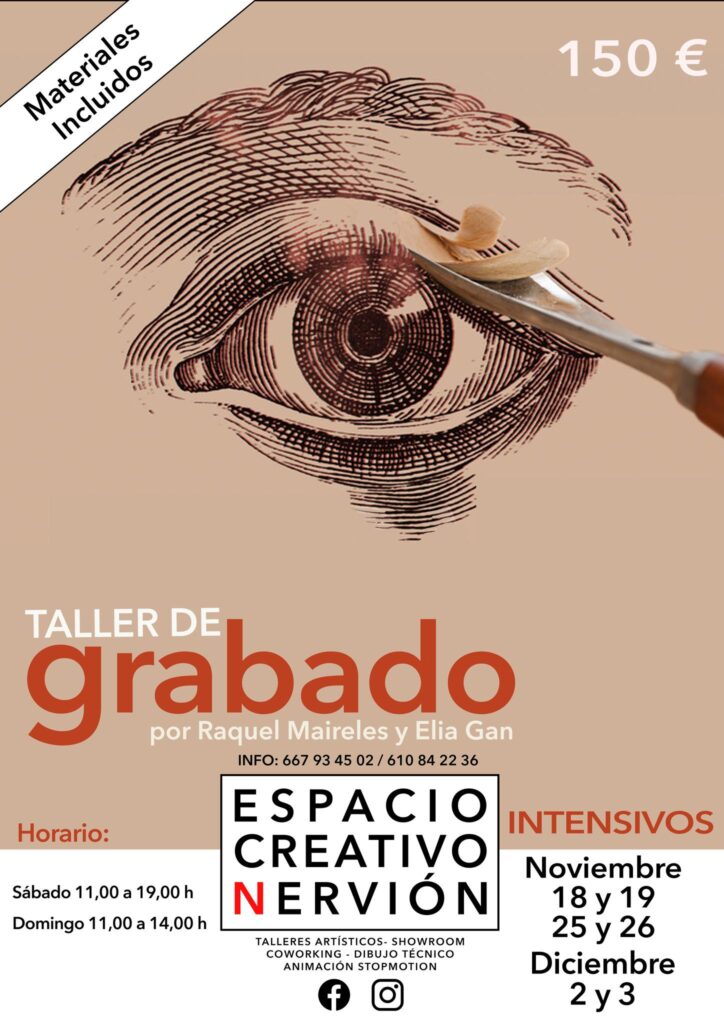 Nuevo taller de grabado